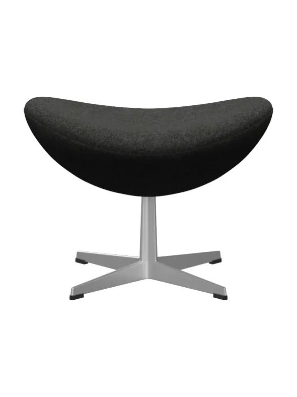 3127 Fodskammel til Ægget af Arne Jacobsen stofgr. 2
