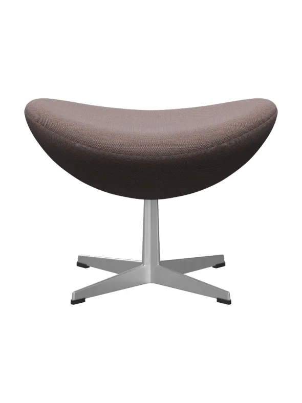 3127 Fodskammel til Ægget af Arne Jacobsen stofgr. 2