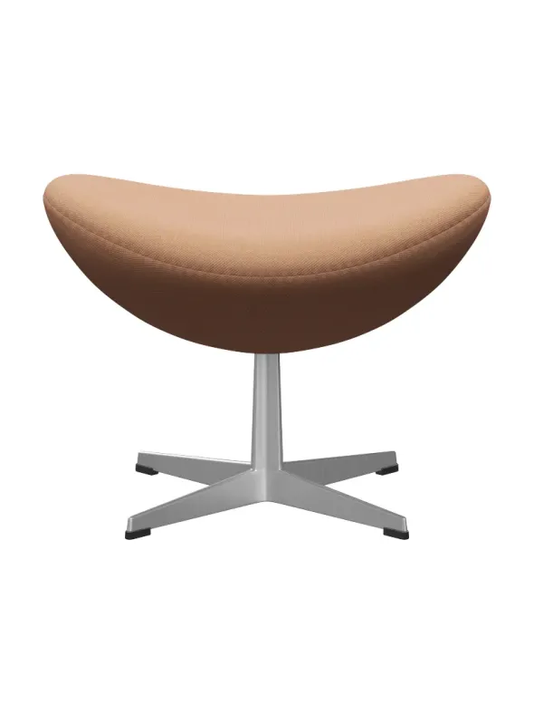 3127 Fodskammel til Ægget af Arne Jacobsen stofgr. 2