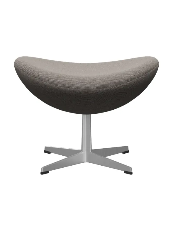 3127 Fodskammel til Ægget af Arne Jacobsen stofgr. 2