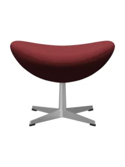 3127 Fodskammel til Ægget af Arne Jacobsen stofgr. 2