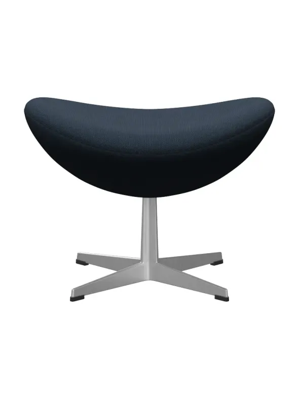 3127 Fodskammel til Ægget af Arne Jacobsen stofgr. 2
