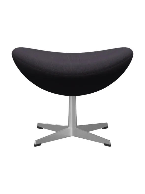 3127 Fodskammel til Ægget af Arne Jacobsen stofgr. 2