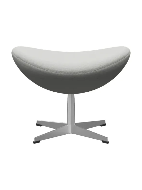 3127 Fodskammel til Ægget af Arne Jacobsen stofgr. 2