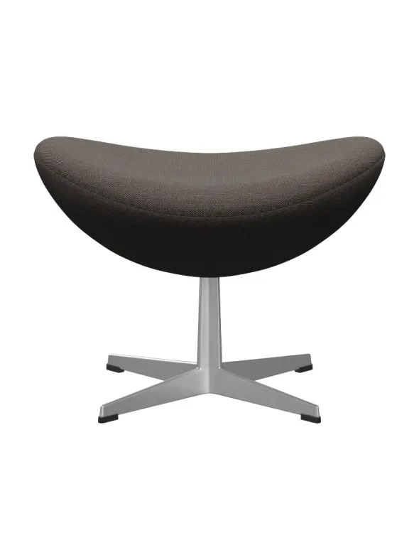 3127 Fodskammel til Ægget af Arne Jacobsen stofgr. 2