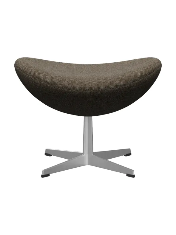3127 Fodskammel til Ægget af Arne Jacobsen stofgr. 2