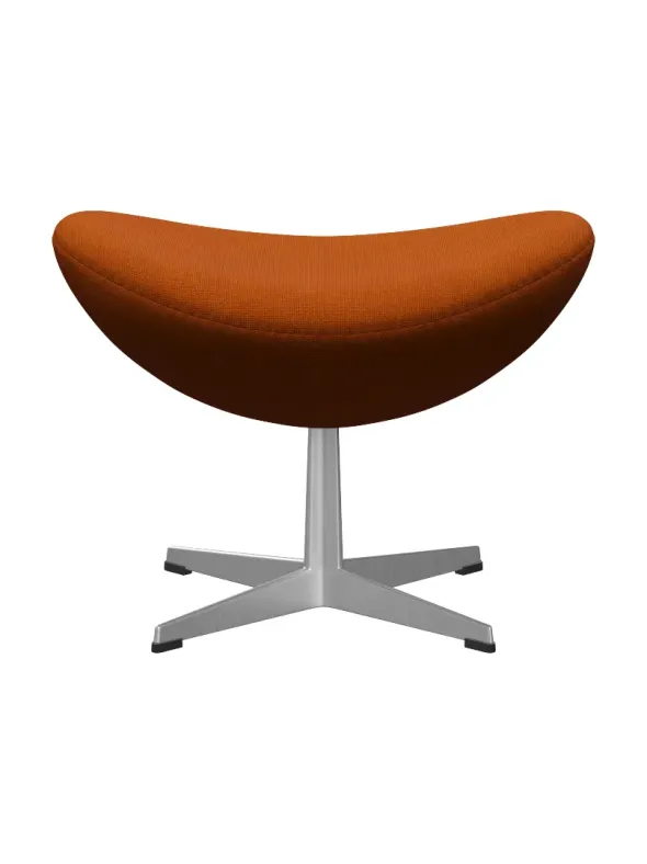 3127 Fodskammel til Ægget af Arne Jacobsen stofgr. 2