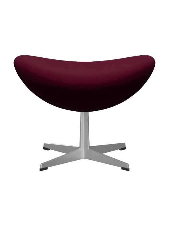 3127 Fodskammel til Ægget af Arne Jacobsen stofgr. 2