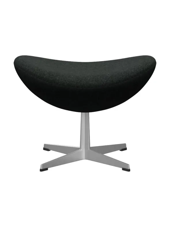 3127 Fodskammel til Ægget af Arne Jacobsen stofgr. 2