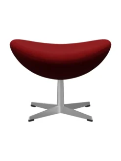 3127 Fodskammel til Ægget af Arne Jacobsen stofgr. 2