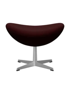 3127 Fodskammel til Ægget af Arne Jacobsen stofgr. 2