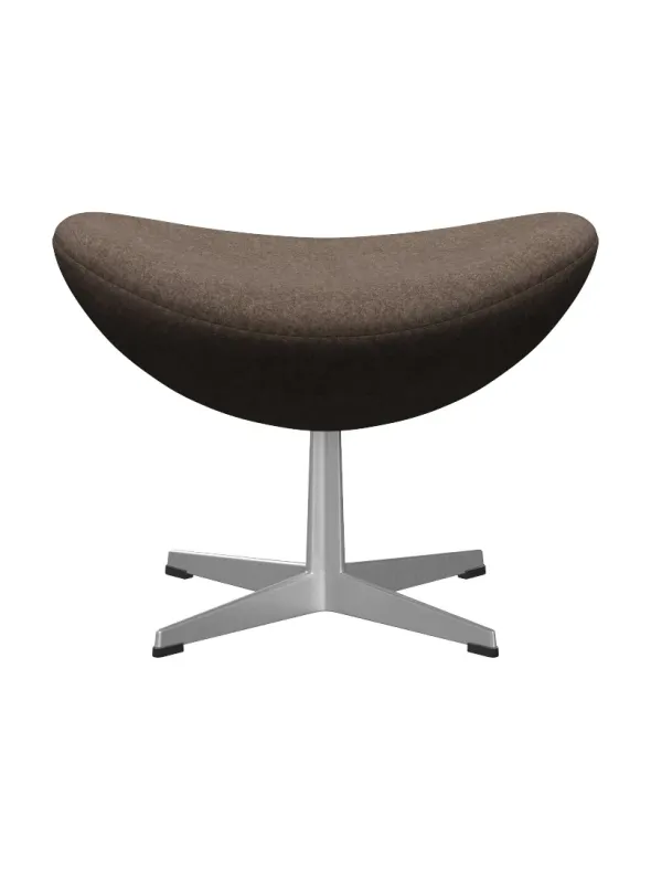 3127 Fodskammel til Ægget af Arne Jacobsen stofgr. 2