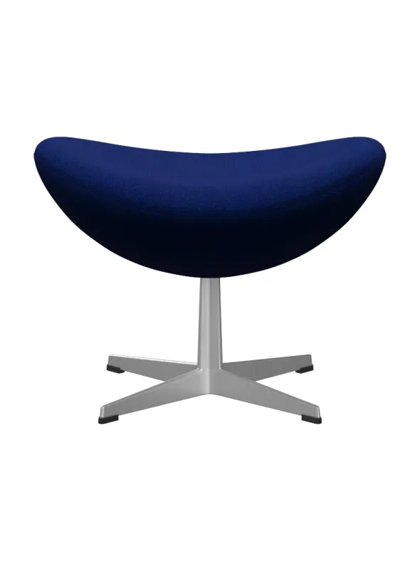 3127 Fodskammel til Ægget af Arne Jacobsen stofgr. 2
