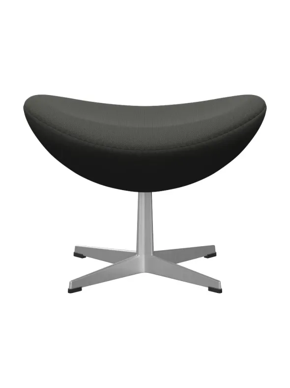 3127 Fodskammel til Ægget af Arne Jacobsen stofgr. 2