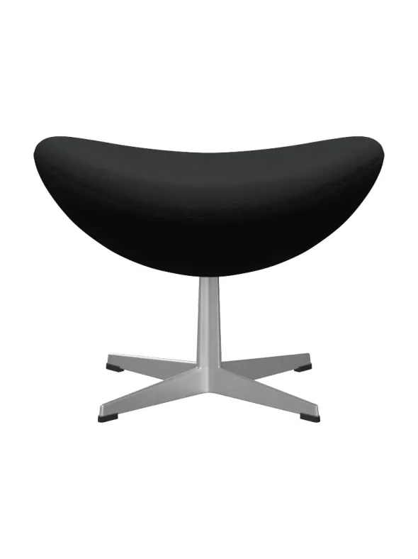 3127 Fodskammel til Ægget af Arne Jacobsen stofgr. 2