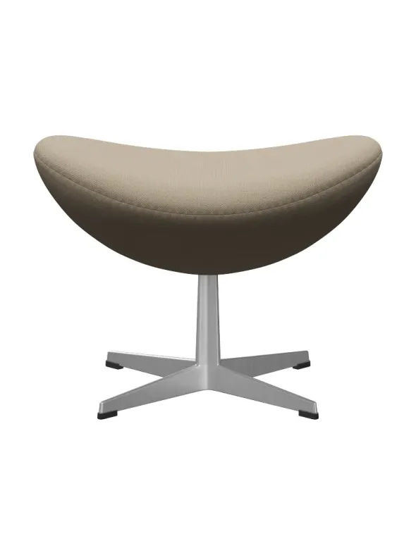 3127 Fodskammel til Ægget af Arne Jacobsen stofgr. 2