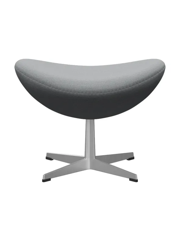 3127 Fodskammel til Ægget af Arne Jacobsen stofgr. 2