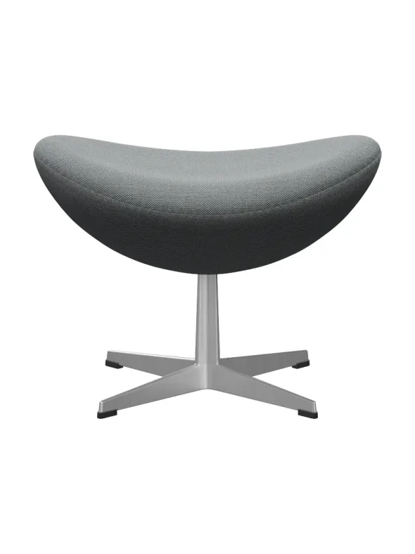 3127 Fodskammel til Ægget af Arne Jacobsen stofgr. 2