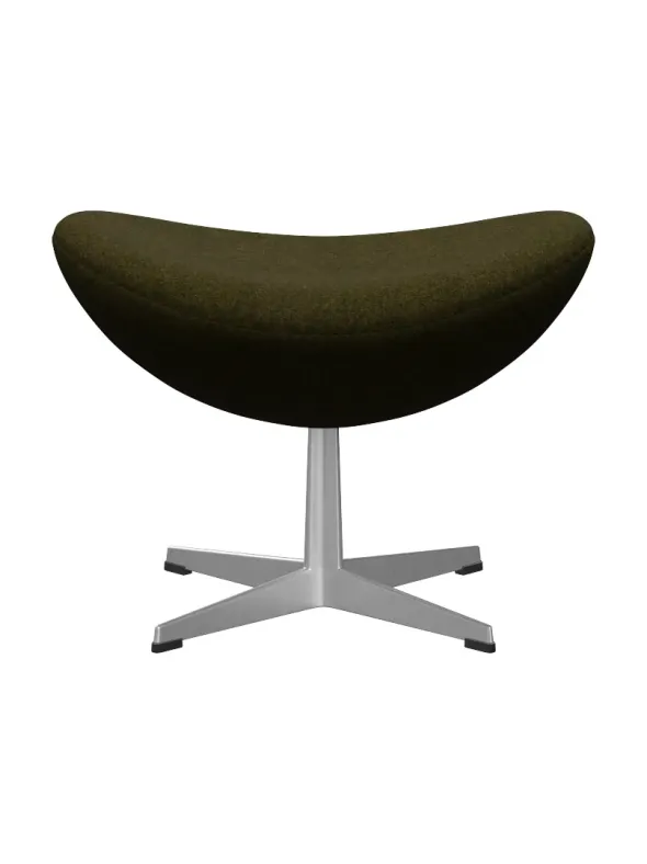 3127 Fodskammel til Ægget af Arne Jacobsen stofgr. 2