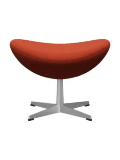 3127 Fodskammel til Ægget af Arne Jacobsen stofgr. 2