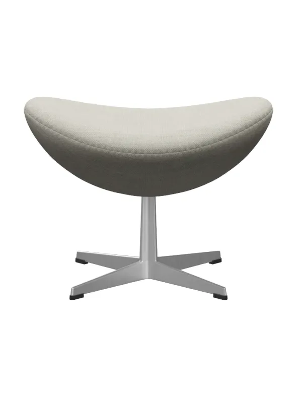 3127 Fodskammel til Ægget af Arne Jacobsen stofgr. 2