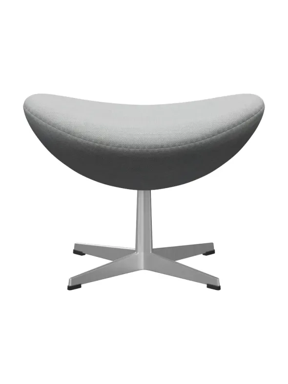 3127 Fodskammel til Ægget af Arne Jacobsen stofgr. 2