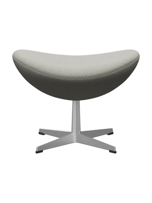 3127 Fodskammel til Ægget af Arne Jacobsen stofgr. 2
