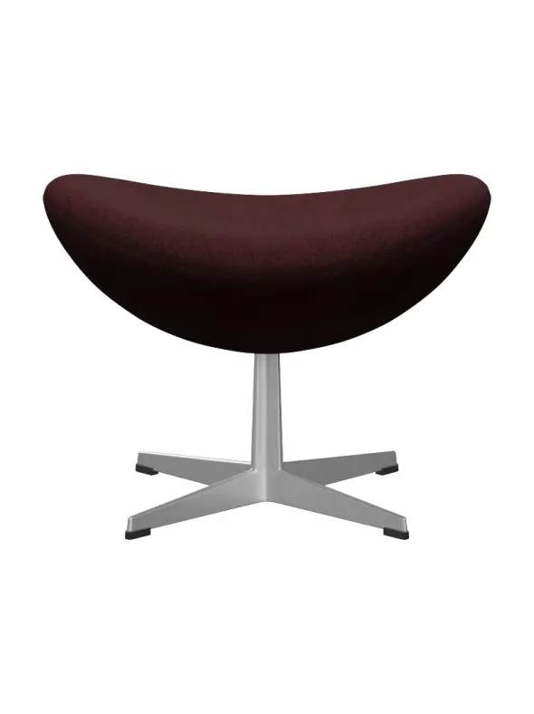 3127 Fodskammel til Ægget af Arne Jacobsen stofgr. 2