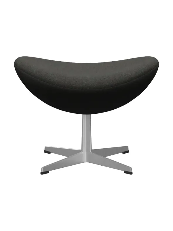 3127 Fodskammel til Ægget af Arne Jacobsen stofgr. 2