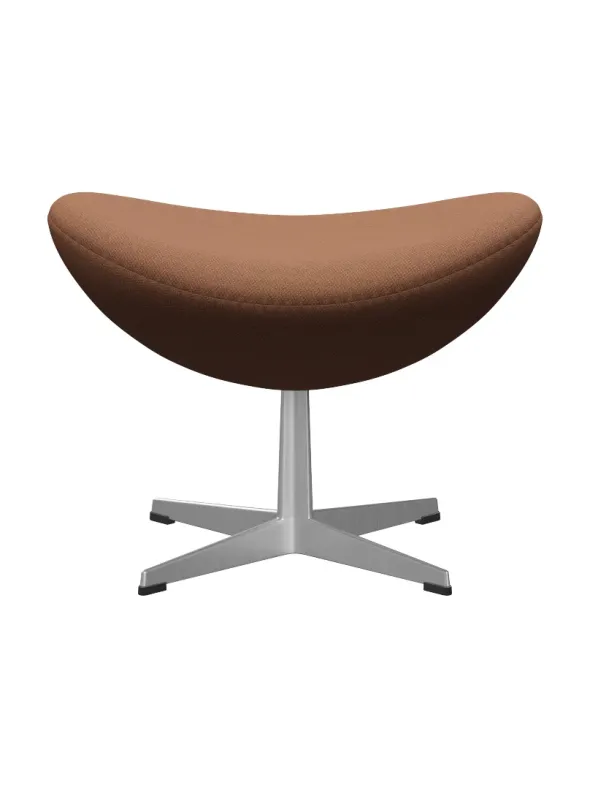 3127 Fodskammel til Ægget af Arne Jacobsen stofgr. 2