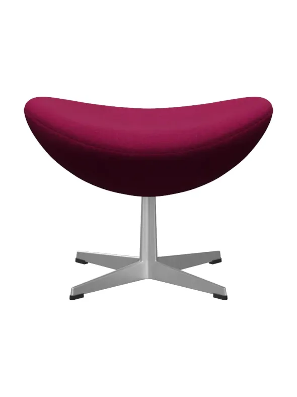 3127 Fodskammel til Ægget af Arne Jacobsen stofgr. 2