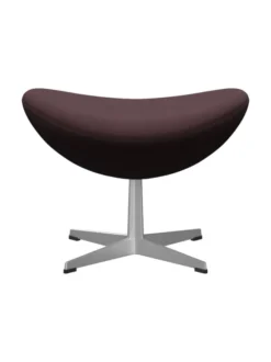 3127 Fodskammel til Ægget af Arne Jacobsen stofgr. 2
