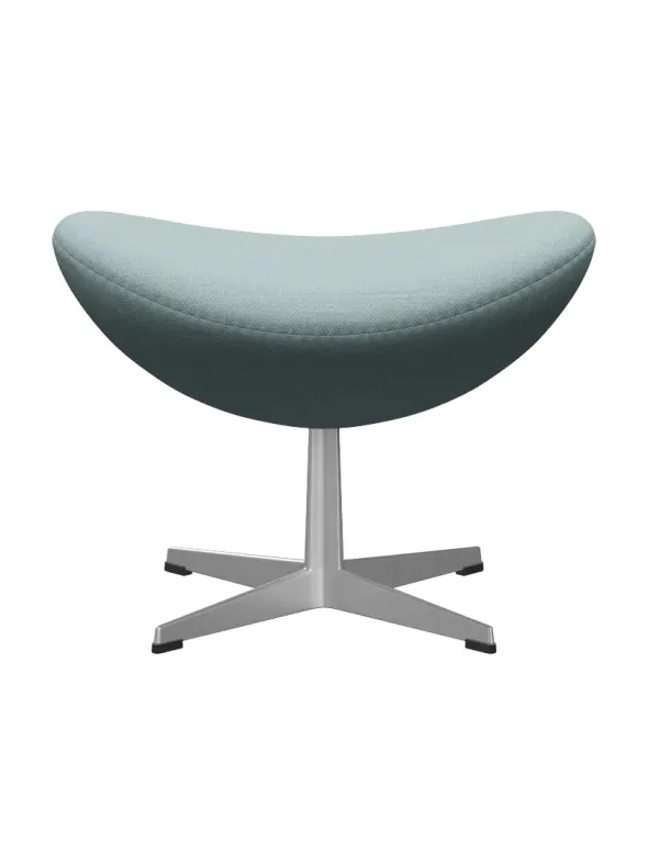 3127 Fodskammel til Ægget af Arne Jacobsen stofgr. 2