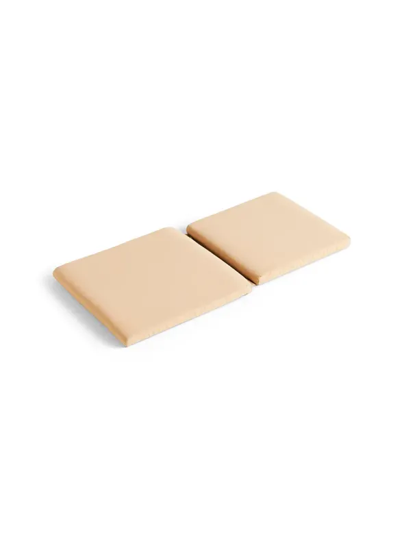 Foldbar sædehynde til Crate Loungechair, Beige fra Hay