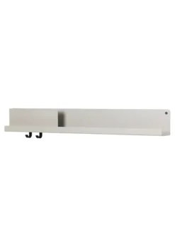 Folded Shelves, 96 x 13 cm fra Muuto