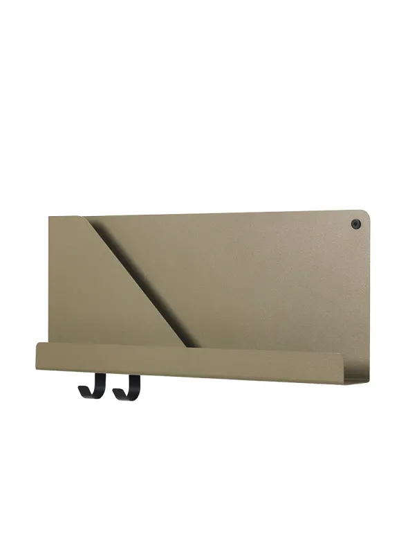 Folded Shelves, 51 x 22 cm fra Muuto