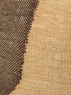 Forene Cylinder Pouf fra Ferm Living