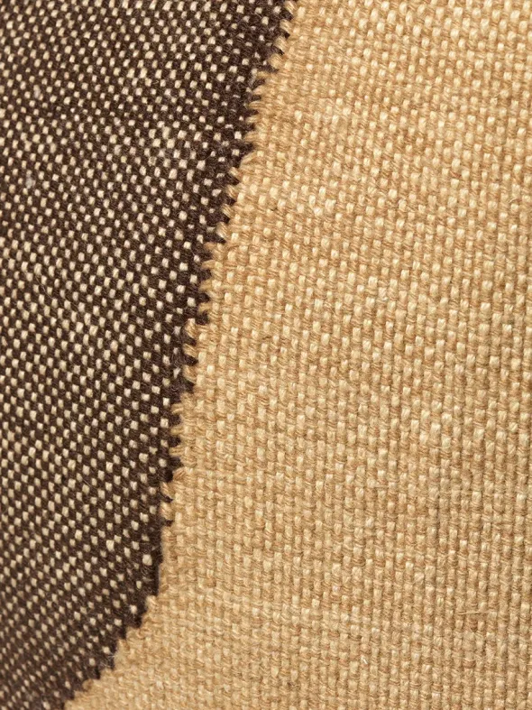 Forene Square Pouf fra Ferm Living