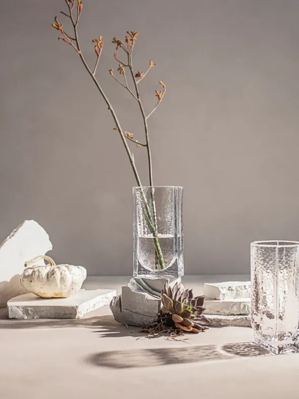 Forma Vase fra Holmegaard