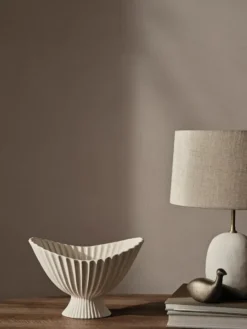 Fountain Bowl, large fra Ferm Living