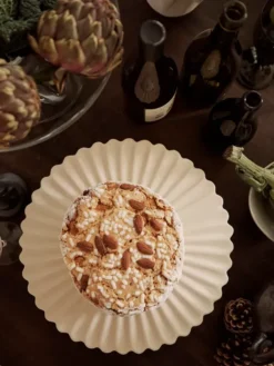 Fountain Cake Stand fra Ferm Living