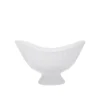 Fountain Glass Centrepiece, Frosted fra Ferm Living