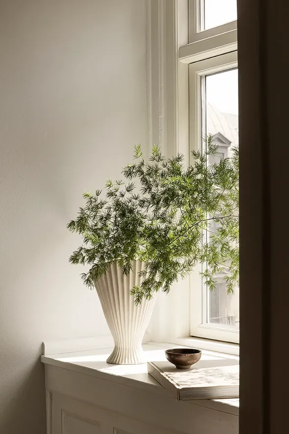 Fountain Vase fra Ferm Living