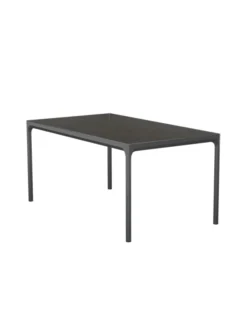 Four ceramic table 160 x 90 cm fra Houe