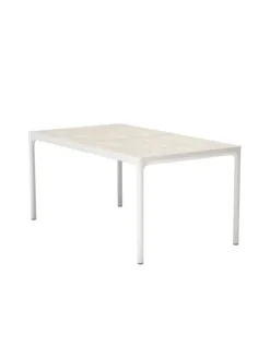 Four ceramic table 160 x 90 cm fra Houe