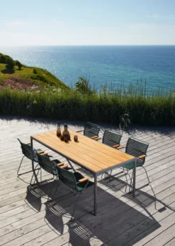 Four table 210 x 90 cm fra Houe
