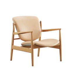 France Chair, eg olie af Finn Juhl