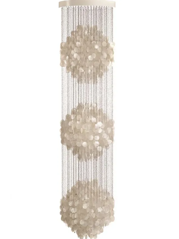 Fun 3DM Lampe af Verner Panton