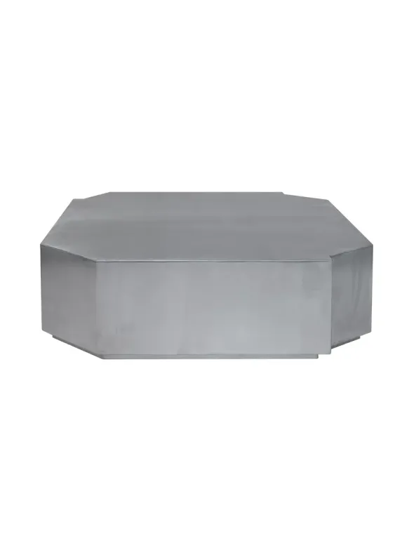 Funki Lounge Table Square fra Louise Roe