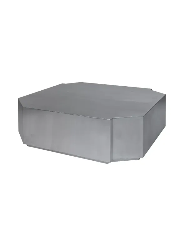 Funki Lounge Table Square fra Louise Roe
